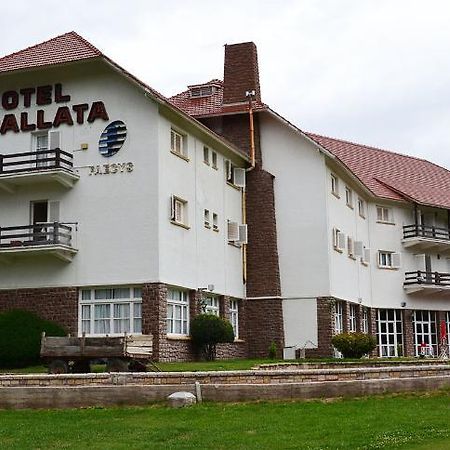 Gran Hotel Uspallata Kültér fotó