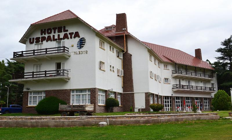 Gran Hotel Uspallata Kültér fotó