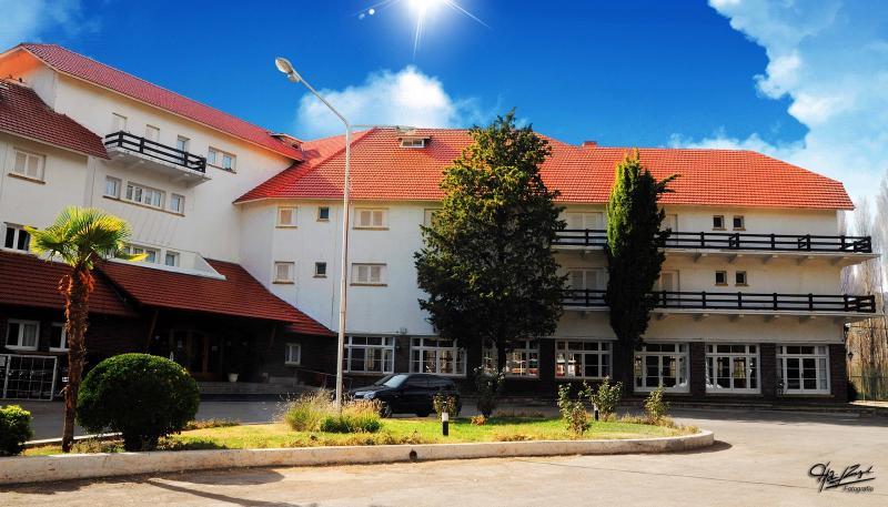 Gran Hotel Uspallata Kültér fotó